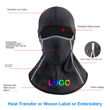 Balaclava Face Mask for Motorcycle