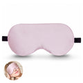 Lightweight Travel Pure Silk Adjustable Sleeping Eye Mask