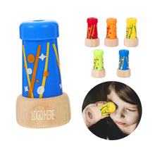 Toy kaleidoscope
