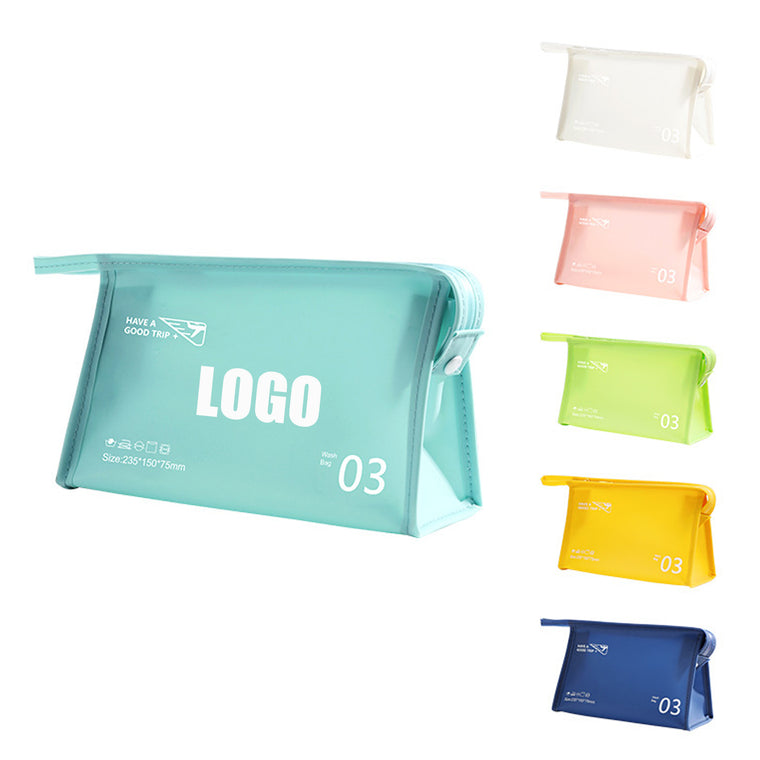 PVC Clear Toiletry Bag