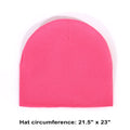 Brimless Casual Knit Hat