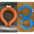 Eco-Friendly Wearable Neck Cooling Tube