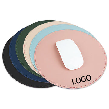 Waterproof PU Leather Mousepad