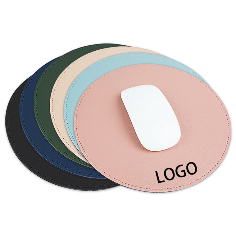 Waterproof PU Leather Mousepad