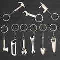 Creative Tool Key Ring Bottle Opener