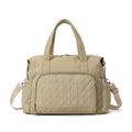 Nylon Travel Bag Dry Wet Separation Portable