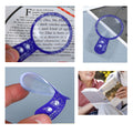 Bookmark Magnifier