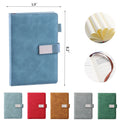 A5 Business Magnetic Closure Notebook