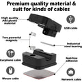 Magnetic Cable Organizer