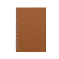A5 Cellophane Business Coil Notebook