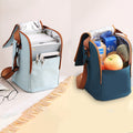 Lunch Tote Bag With Shoulder Strap