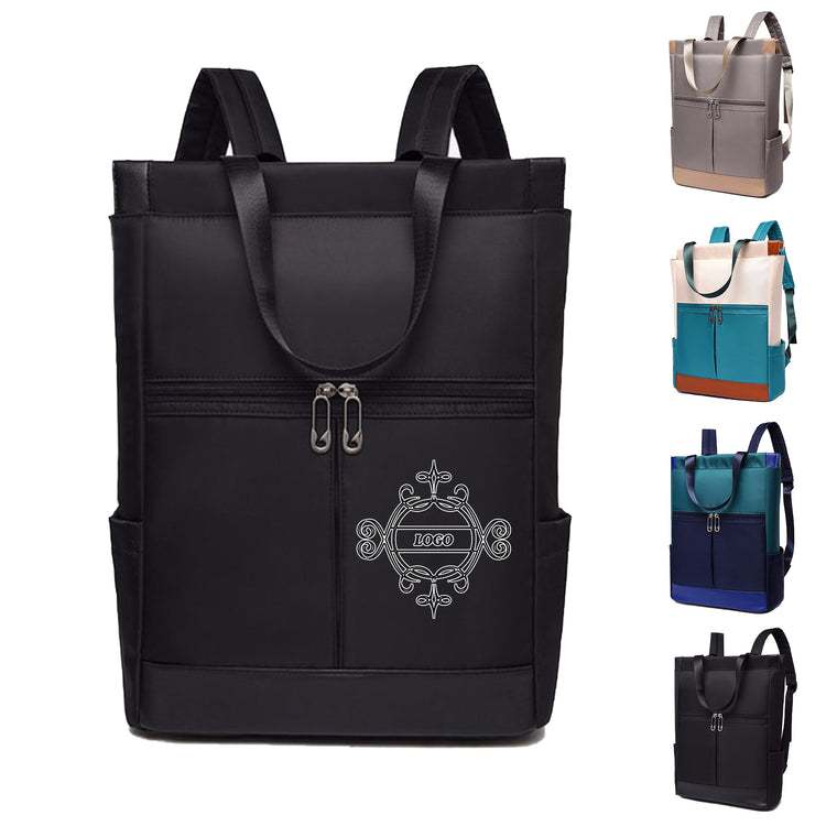 Fashion Oxford Waterproof 14 Inches Laptop Backpack