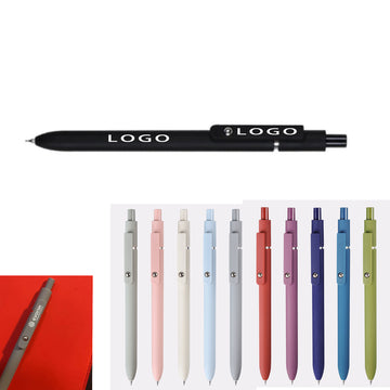 Click-Action Neutral Pen