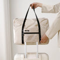 Large Capacity Carry-On Bag