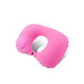Inflatable U-Shaped Pillow
