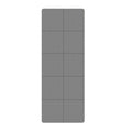 Single-Fold Yoga Mat