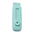Sliding Retractable Pencil Erasers