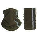 Reflective Warm Neck Gaiter