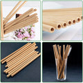 Bamboo Straw
