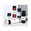 Handle-Top Insulated Water Bottle