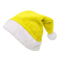 Christmas Short Plush Hat