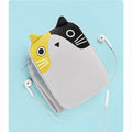 Nylon Storage Case for Hard Drives & Accessories