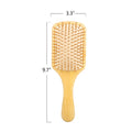 Natural Bamboo Hair Brush