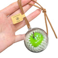 2'' Apple Car Pendant
