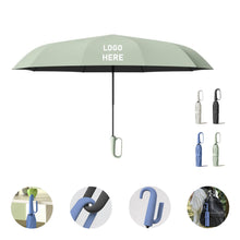 Automatic Ring Handle Umbrella