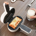 Multifunctional Breakfast Maker Electric Hot Bakeware Toasters