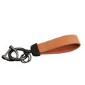 Suede Leather Keychain For Car