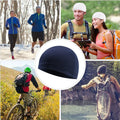 Men Women Cycling Skull Caps