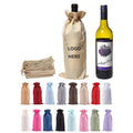 Drawstring Wine Bags