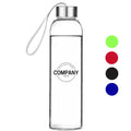 18Oz Water Bottle Reusable Plastic Bottle