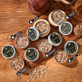 Whiskey Smoker Kit With Torch And 6 Flavors Of Wood Chips