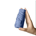 Six Fold Capsule Sun Umbrella