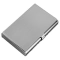 Stainless Steel Business Card Case