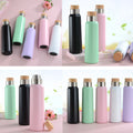 17 Oz Double Wall Sports Water Bottle