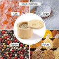 Spice Box With Spoon