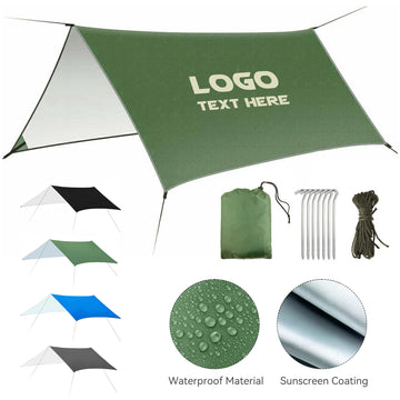 Waterproof Camping Tent Tarp
