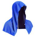 U-Shaped Cooling Hooded Towel