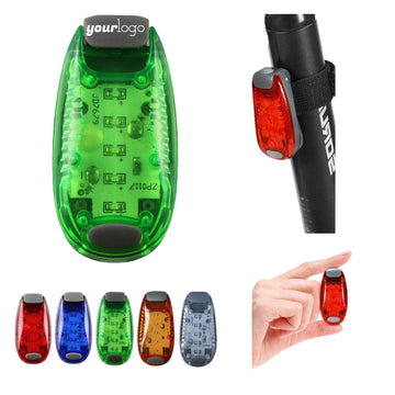 Bicycle Led Tail Night Running Light