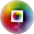 250-Piece Round Puzzle With Rigid Box