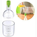 Multifunction Plastic Bottle Shape 8 in 1 Kitchen Tool Set