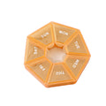 Weekly Pill Organizer
