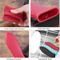 Silicone Pot Handle Heat Insulation Sleeve