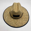 Straw Wide Brim beach Hat