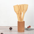 Bamboo Spatula