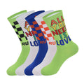 Custom Cotton Socks