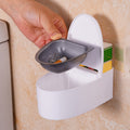 ToiletShape Wall Ashtray